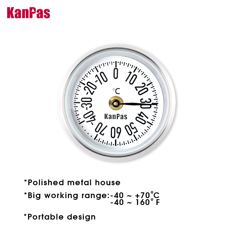 Digital Hygrometer Probe - KANPAS Temperature Meter &Hygrometer /mini Temperature