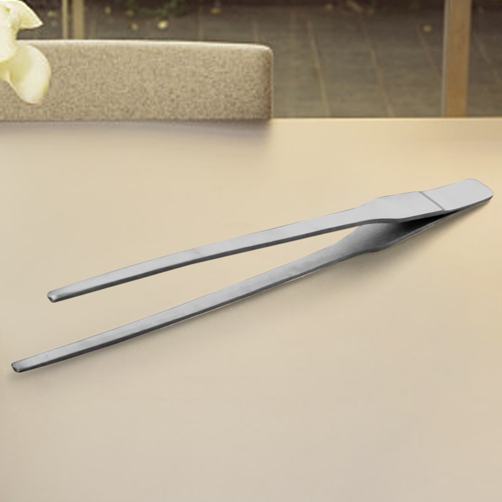10.5 Inch Aquarium Tweezers St - Feeding Tong Stainless ulasan dan harga