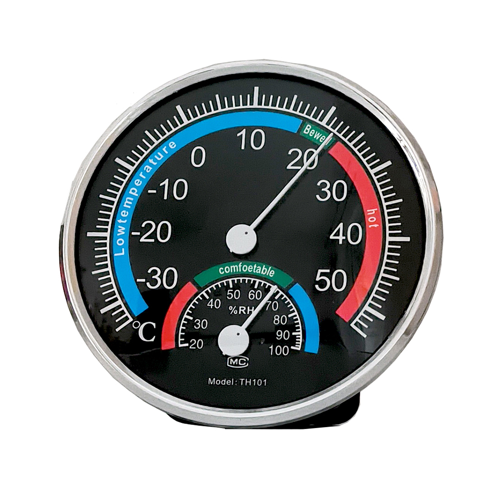 Thermometer Hygrometer Indoor  - Digital Hygrometer Probe ulasan dan harga