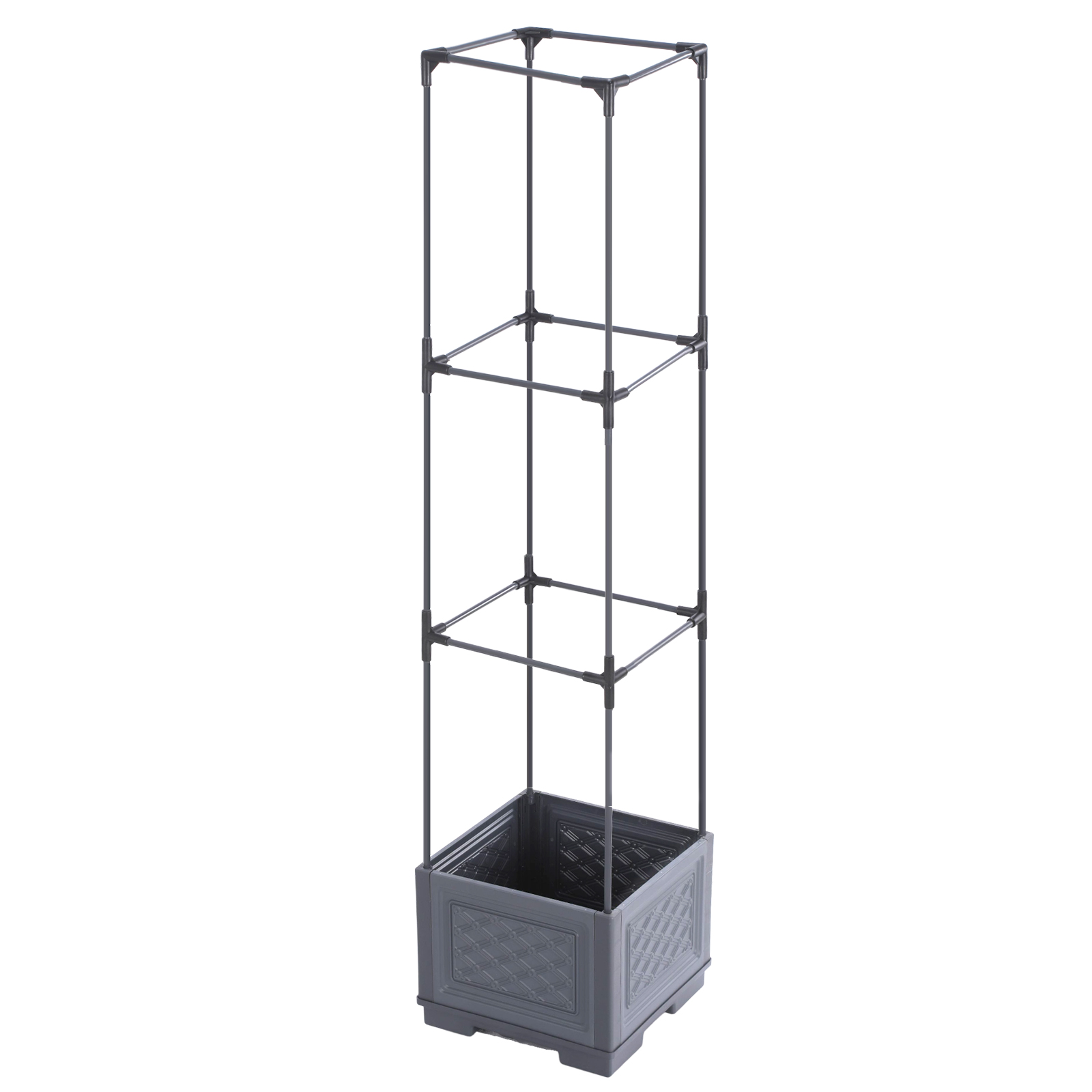 Three-Layer Wheeled Climbing V - Vine Climbing Plastic ulasan dan harga
