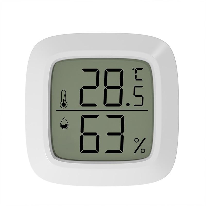 Mini LCD Digital Thermometer H - Digital Hygrometer Probe ulasan dan harga