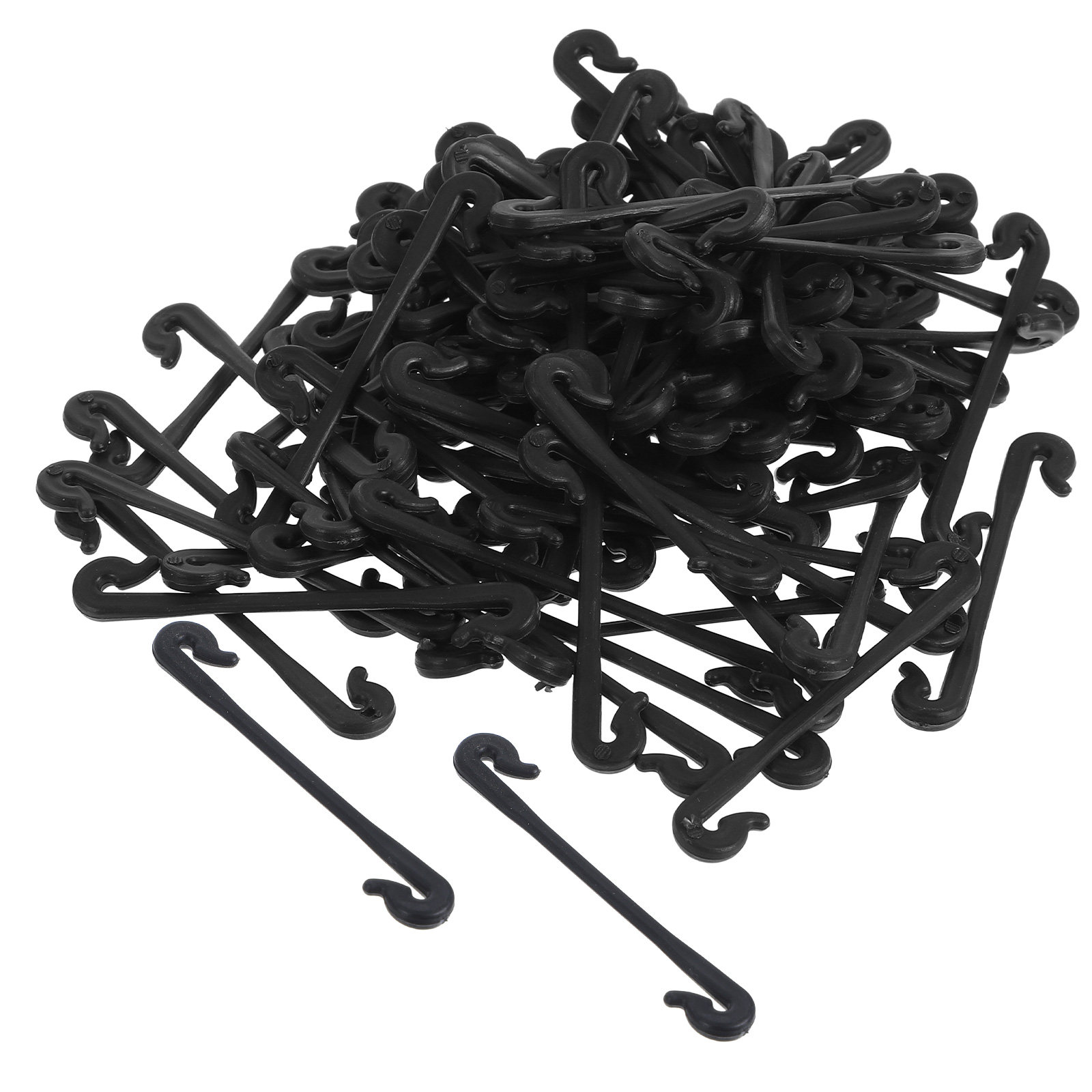 100Pcs Plant Fixing Clips Heav - Vine Climbing Plastic ulasan dan harga