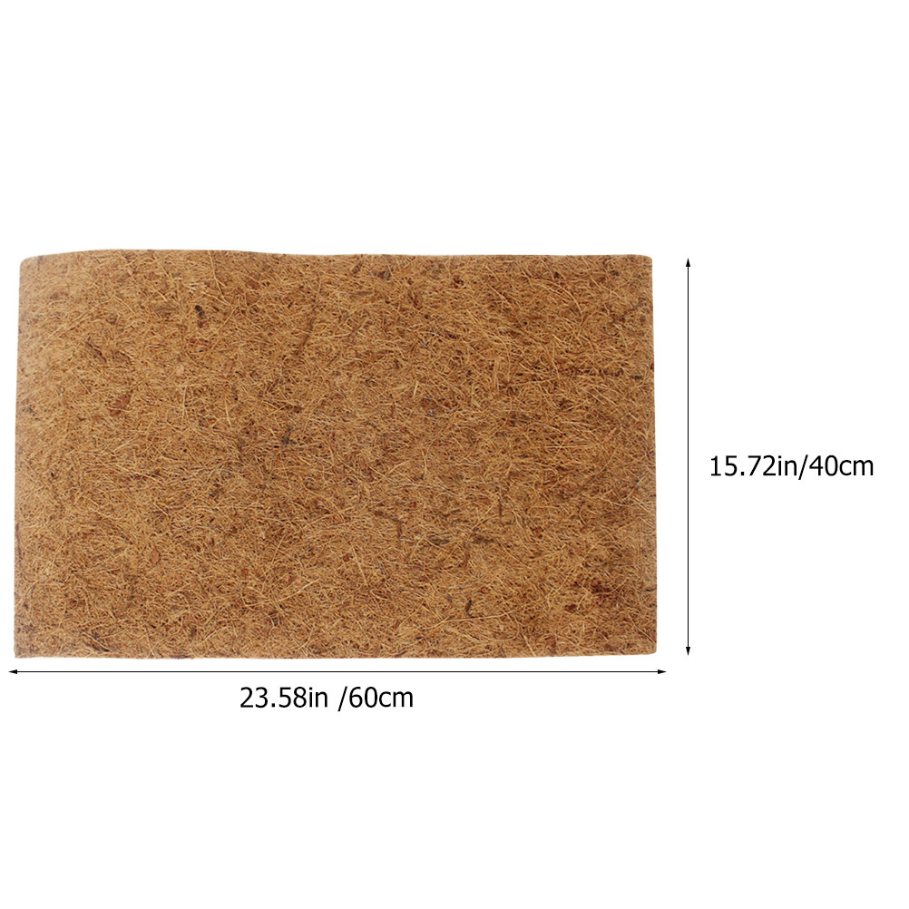 Reptile Terrarium Bedding Subs - Substrate Coconut Fiber ulasan dan harga