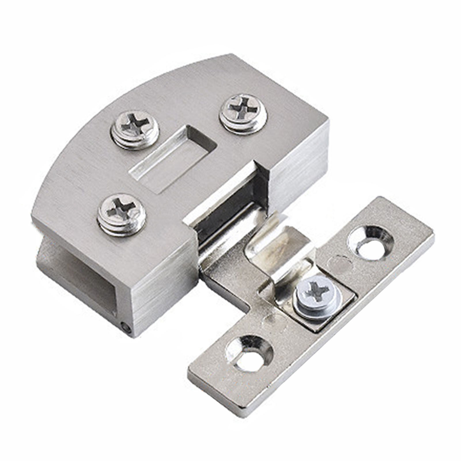 1pc Hinges Accessories Wine Ca - Glass Door Hinge ulasan dan harga