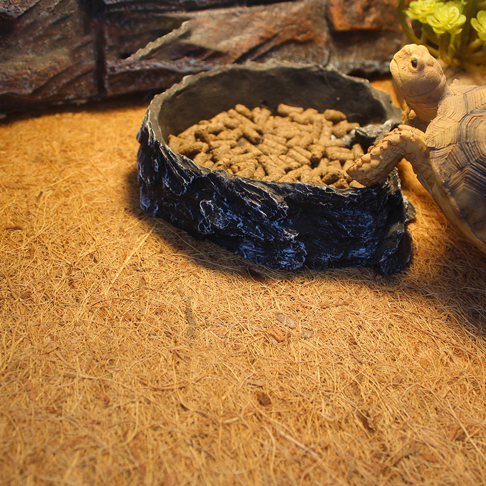 Reptile Carpet Natural Coconut - Substrate Coconut Fiber ulasan dan harga