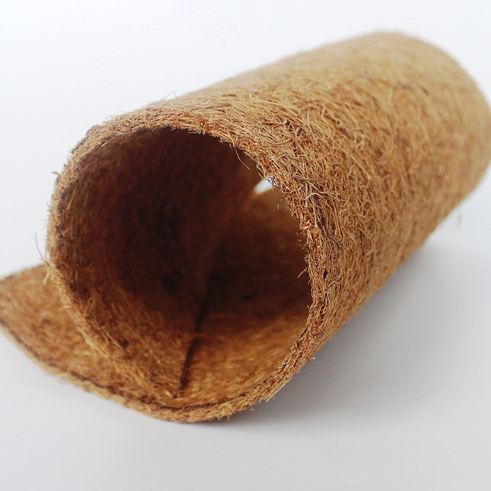 Reptile Carpet Natural Coconut - Substrate Coconut Fiber ulasan dan harga
